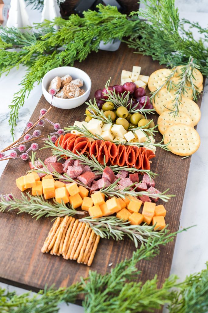 Christmas Charcuterie Board Southern Cravings