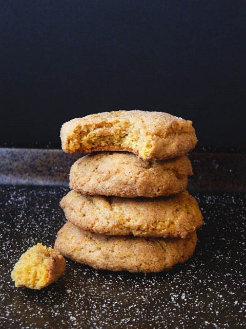 Pumpkin Snickerdoodles (Soft & Chewy!) - Southern Cravings