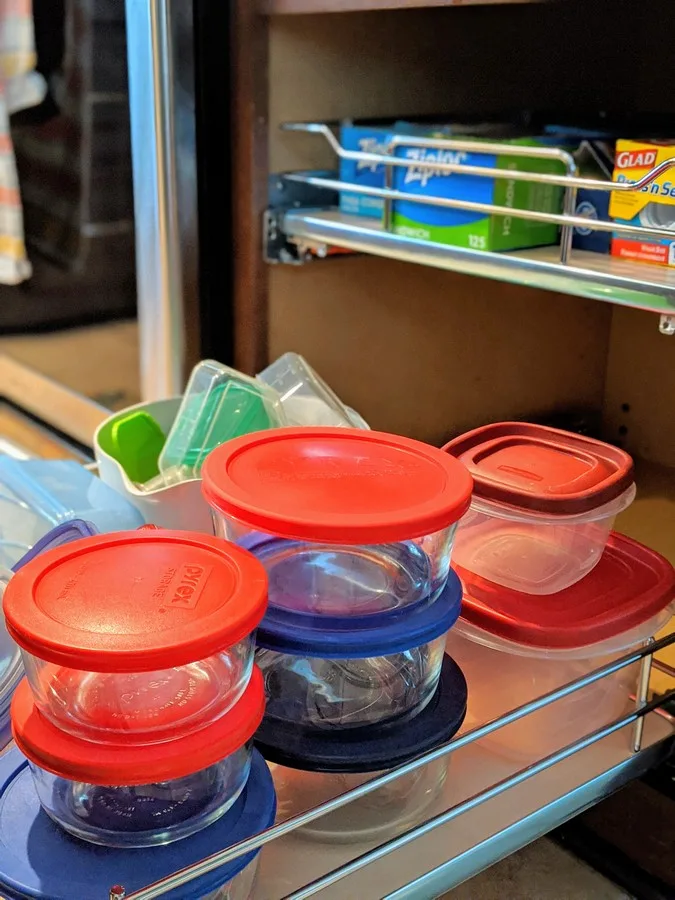 How to Organize Your Kitchen: Rev-a-shelf Review - Southern Cravings