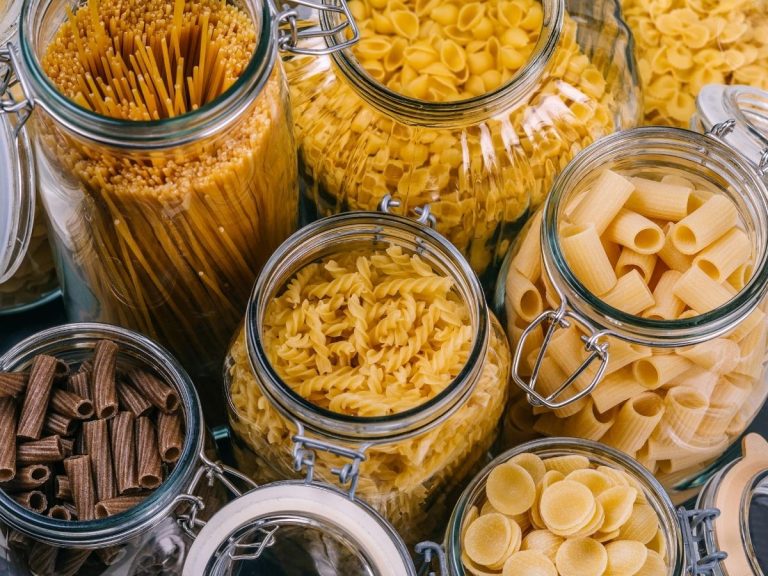 Types of Pasta Shapes & How to Use Them
