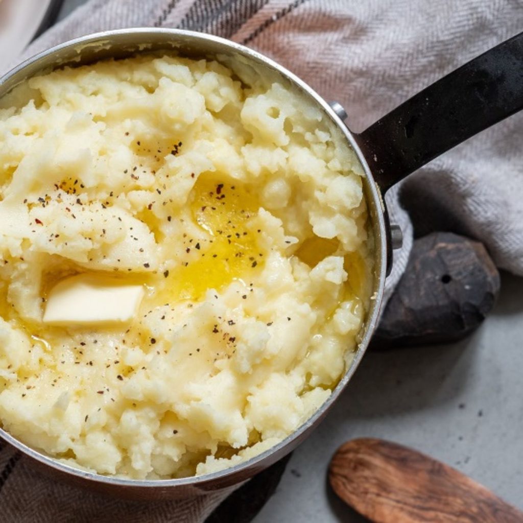 How to Make the Best Mashed Potatoes