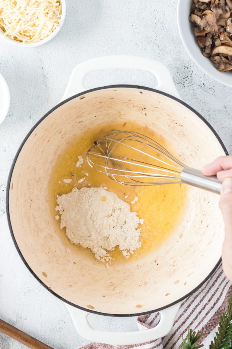 3 Types of Roux and How to Make Them