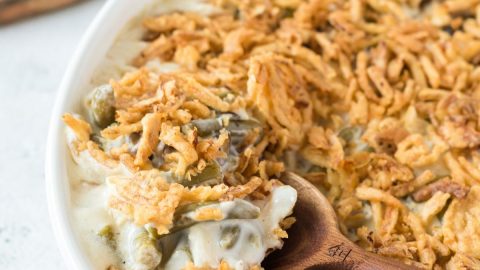 French's Green Bean Casserole Recipe