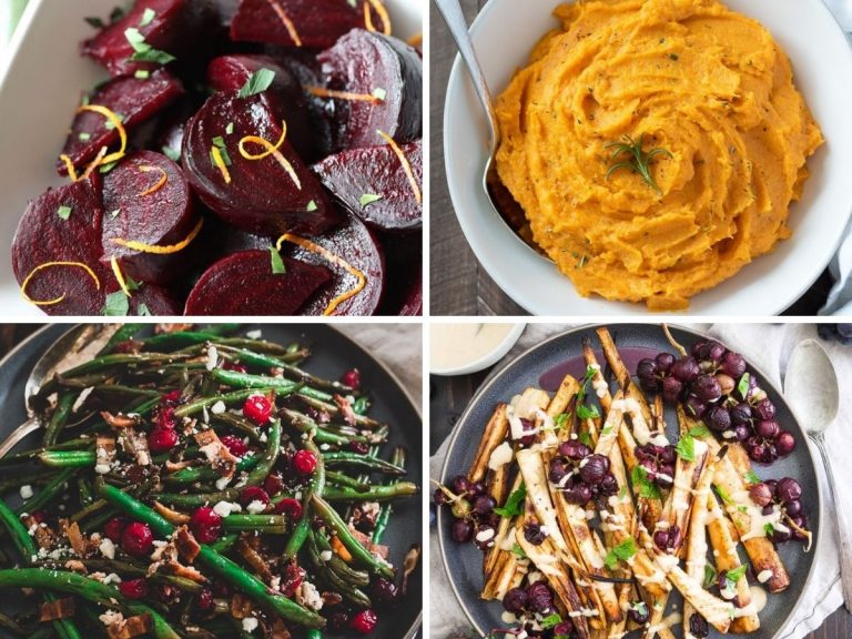 Easy Thanksgiving Side Dishes