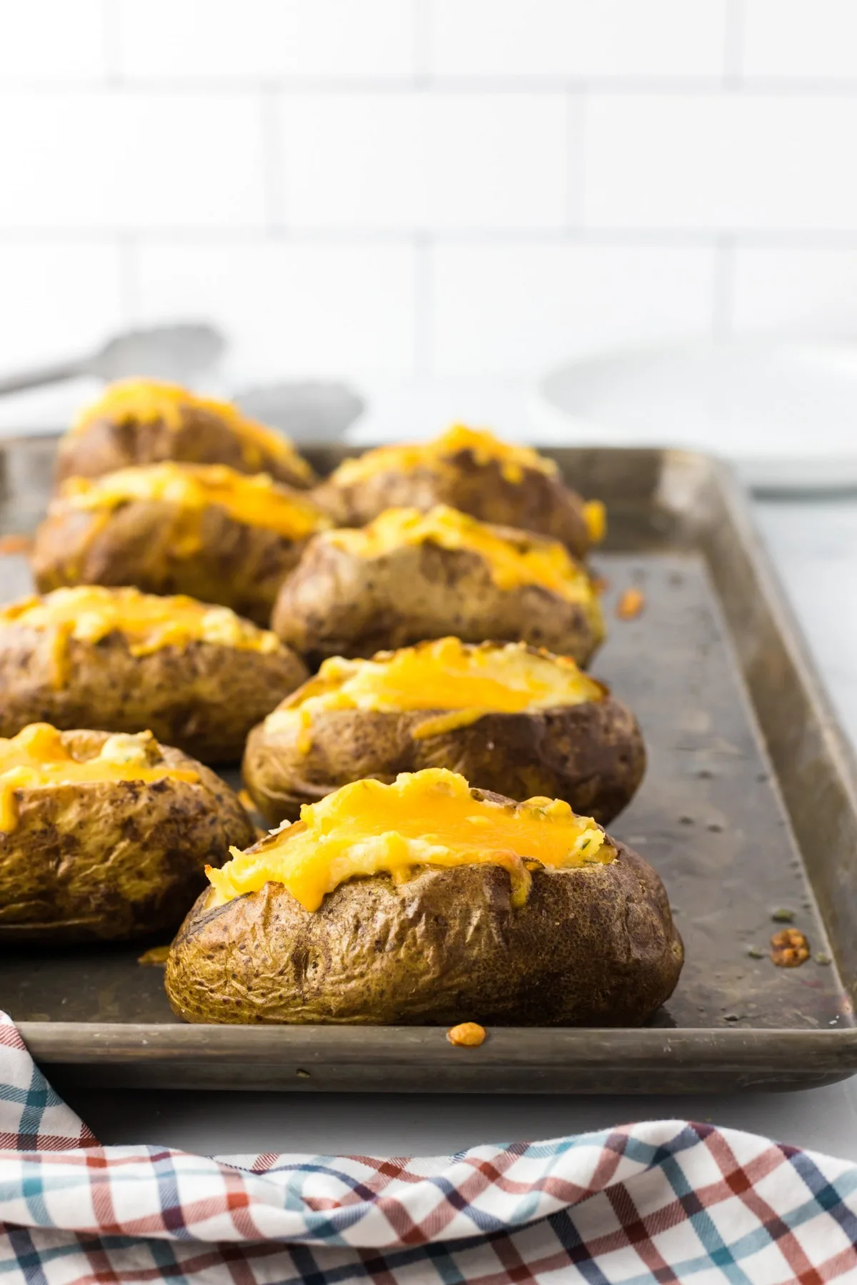 How to Make Twice-Baked Potatoes