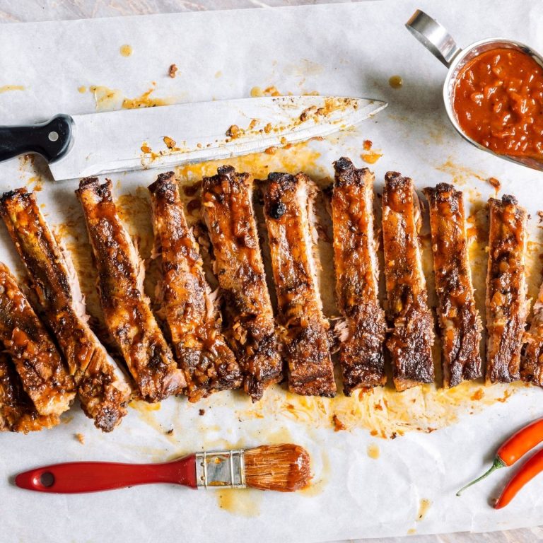 A Guide to the Different Types of Ribs