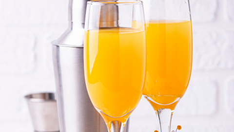 How to Make the Best Mimosa - Southern Cravings