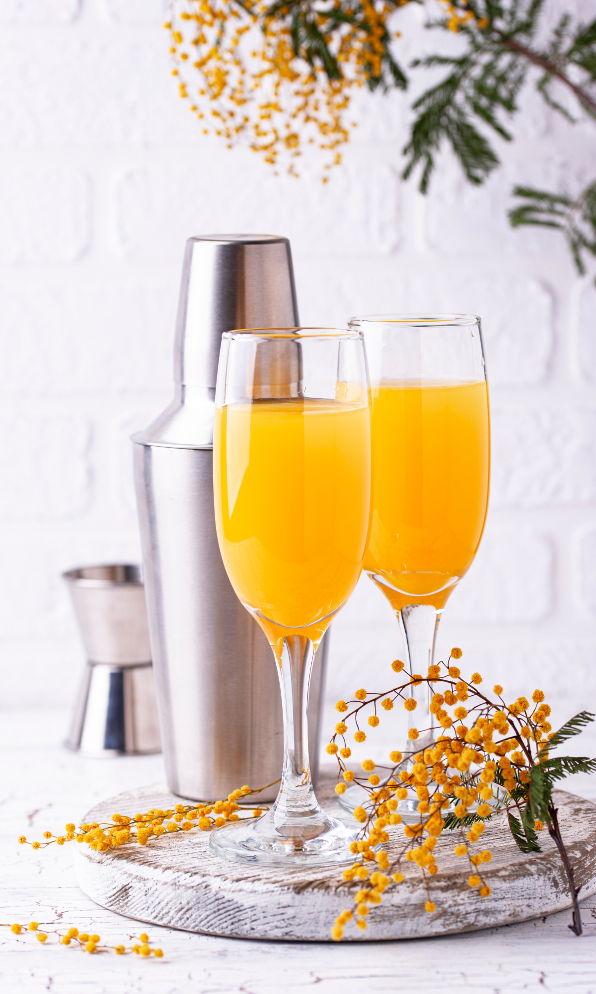 We think you deserve a mimosa (or two) 🥂 – Individual Mimosa $3 – Mimosa  Carafe $15 Enjoy these and our other specialty cocktails during …