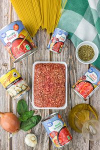 Homemade Spaghetti Sauce - Southern Cravings