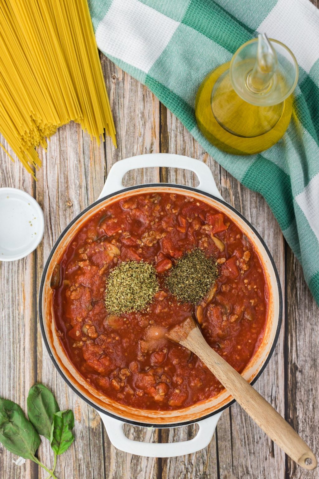 Homemade Spaghetti Sauce Southern Cravings