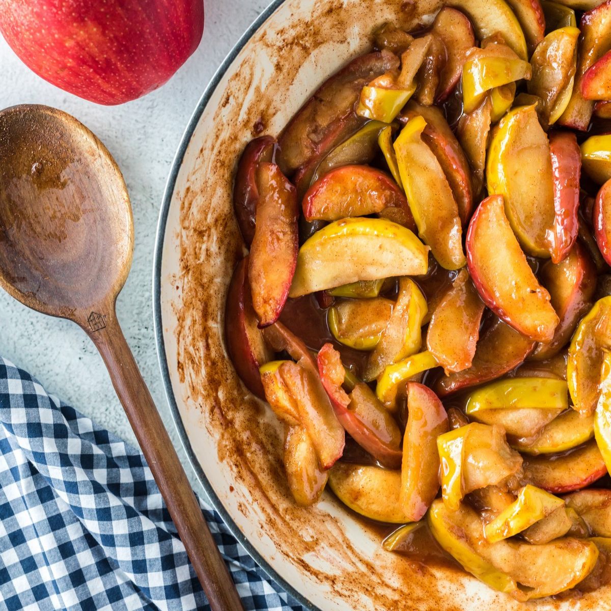 Baked Granny Smith Apples Recipe