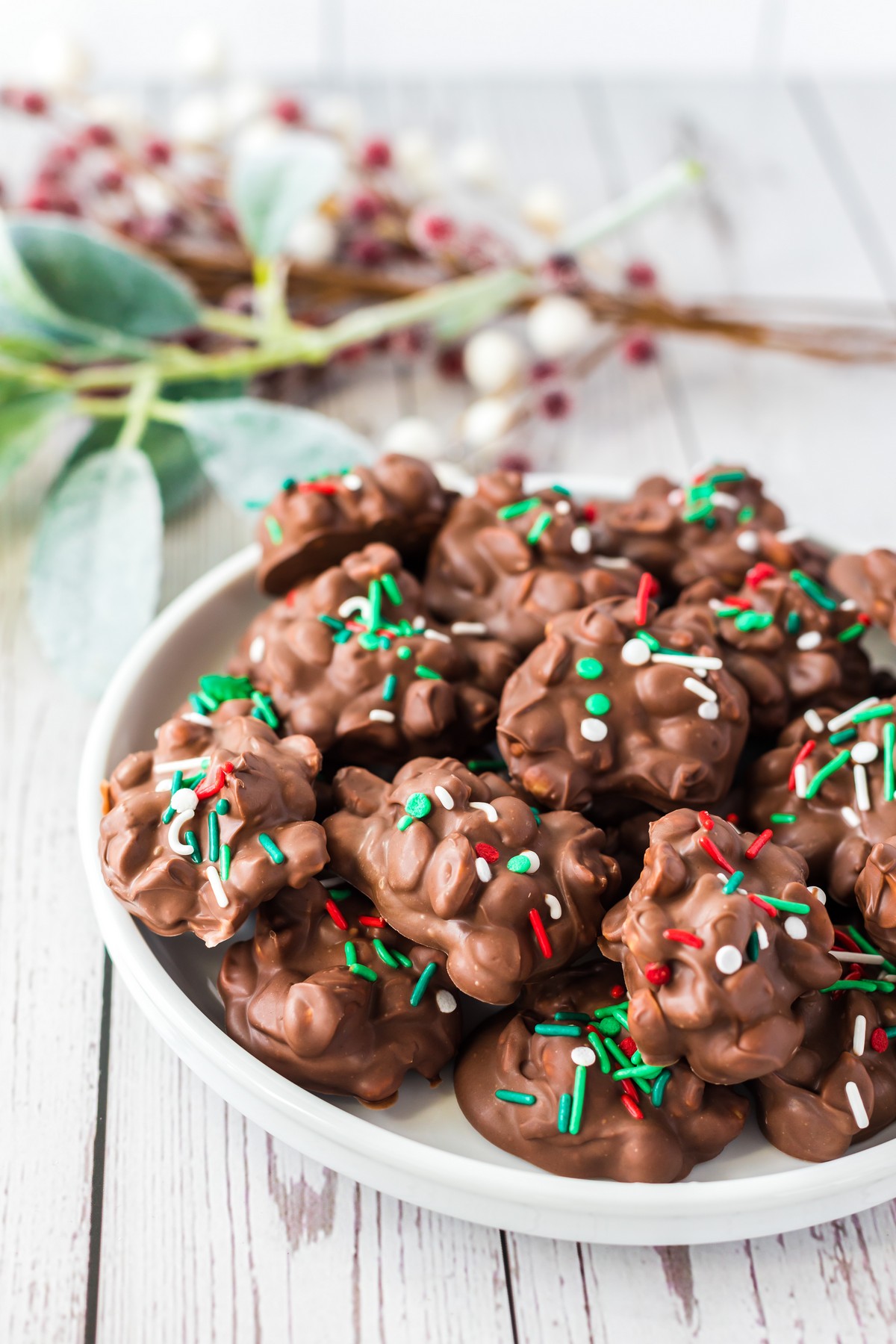 Simple Crockpot Christmas Crack - Southern Cravings