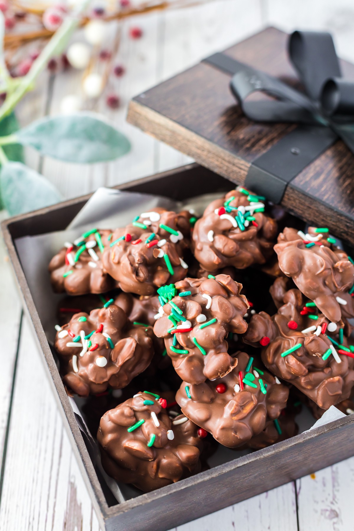 Crockpot Christmas Crack • Love From The Oven