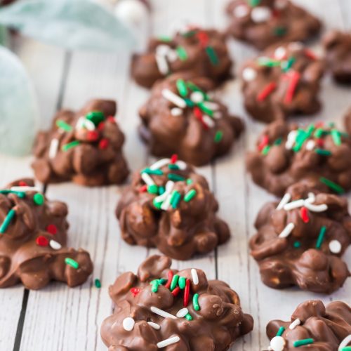 Simple Crockpot Christmas Crack - Southern Cravings