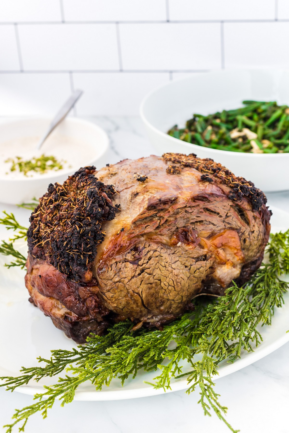 Best Boneless Prime Rib Recipe - Southern Cravings