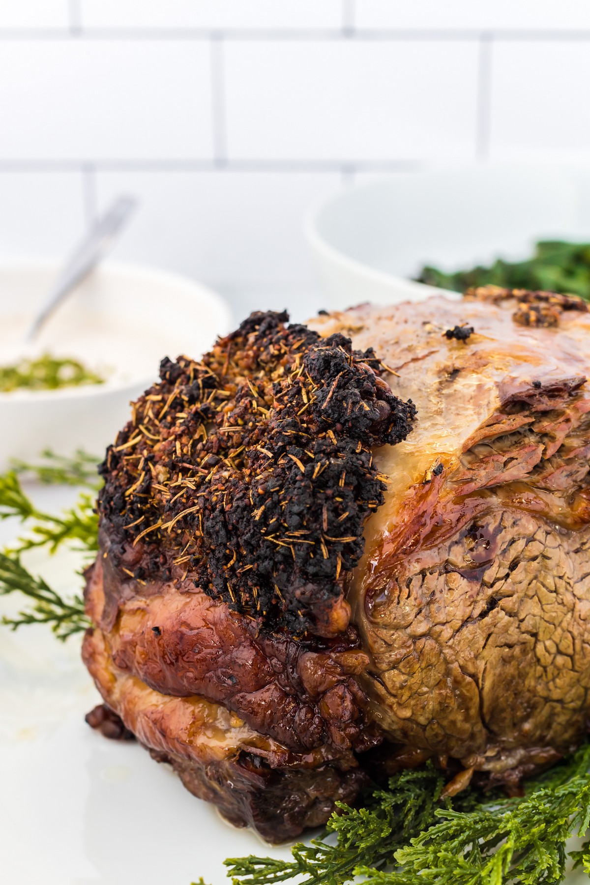 Best Boneless Prime Rib Recipe - Southern Cravings