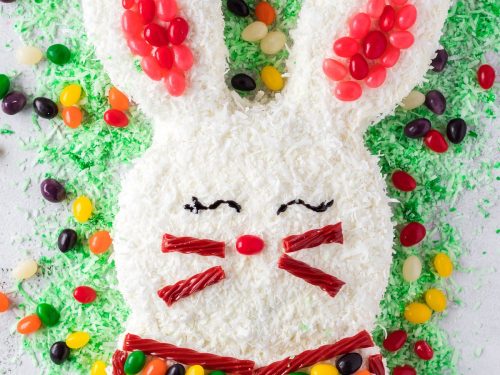 Easter Bunny Cake - Fritz's Bakery