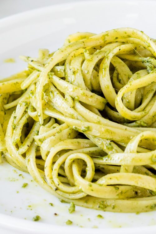 Easy Pesto Without Pine Nuts - Southern Cravings