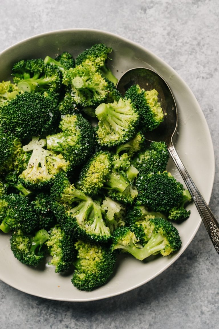 How To Boil Broccoli