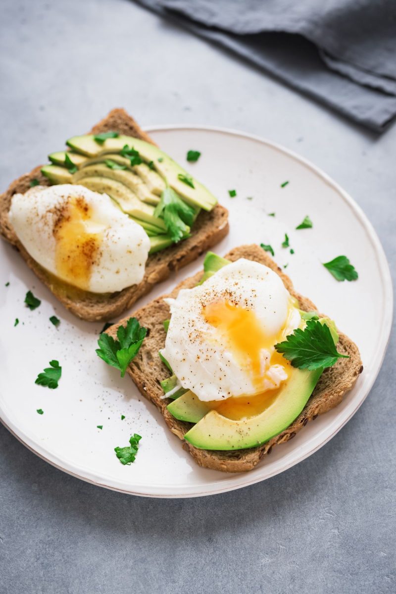 10-Minute Air Fryer Poached Eggs - Southern Cravings