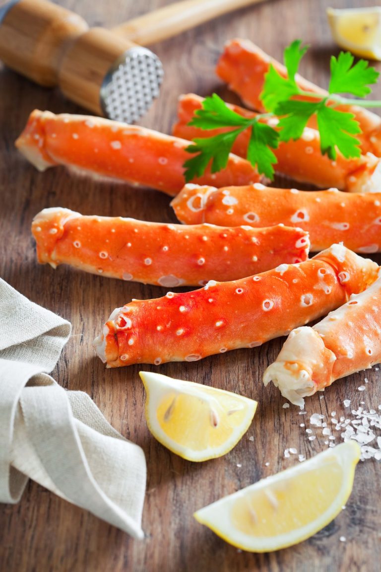 How To Cook Snow Crab Legs