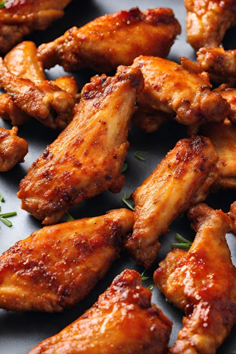 Air Fryer Whole Chicken Wings