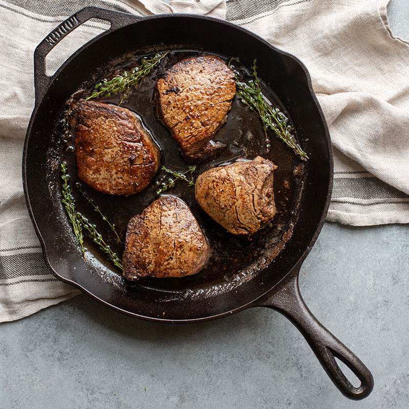 How to Care for a Cast Iron Skillet - The Local Palate